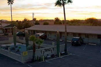 Topaz Inn And Suites Apache Junction Exterior foto